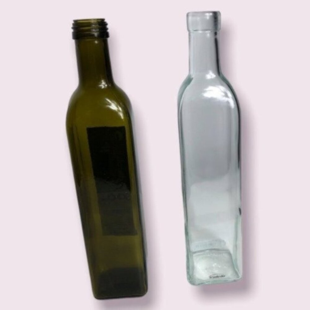 NEW Decor Bottles set of 2